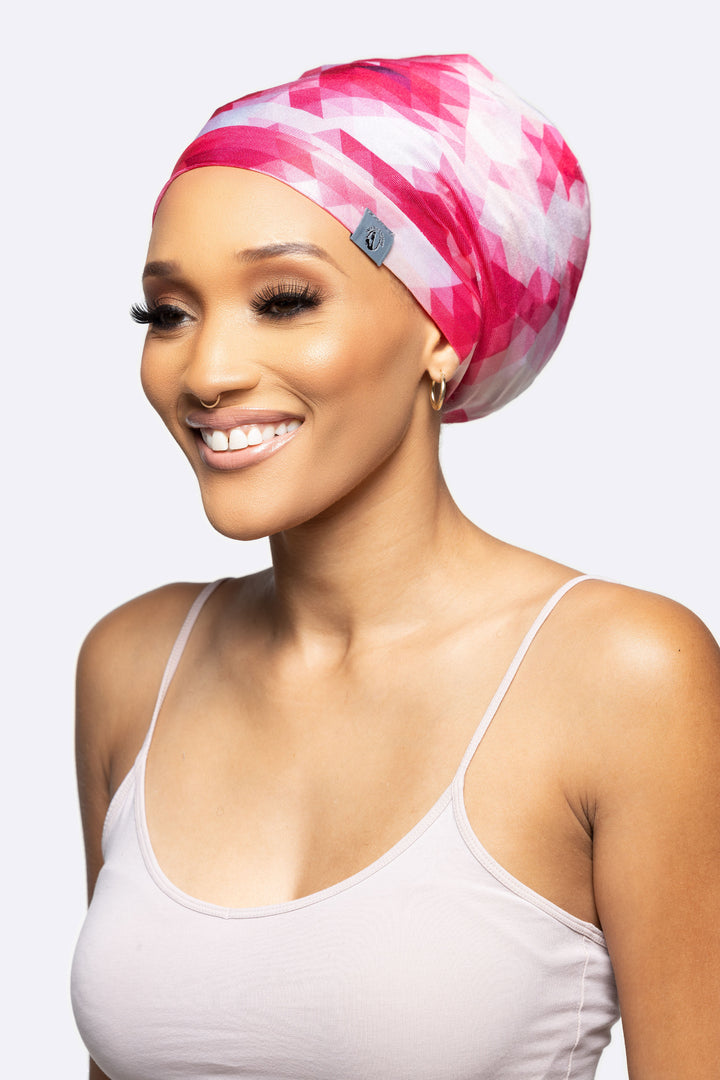 Satin Bonnets For All Hair Styles