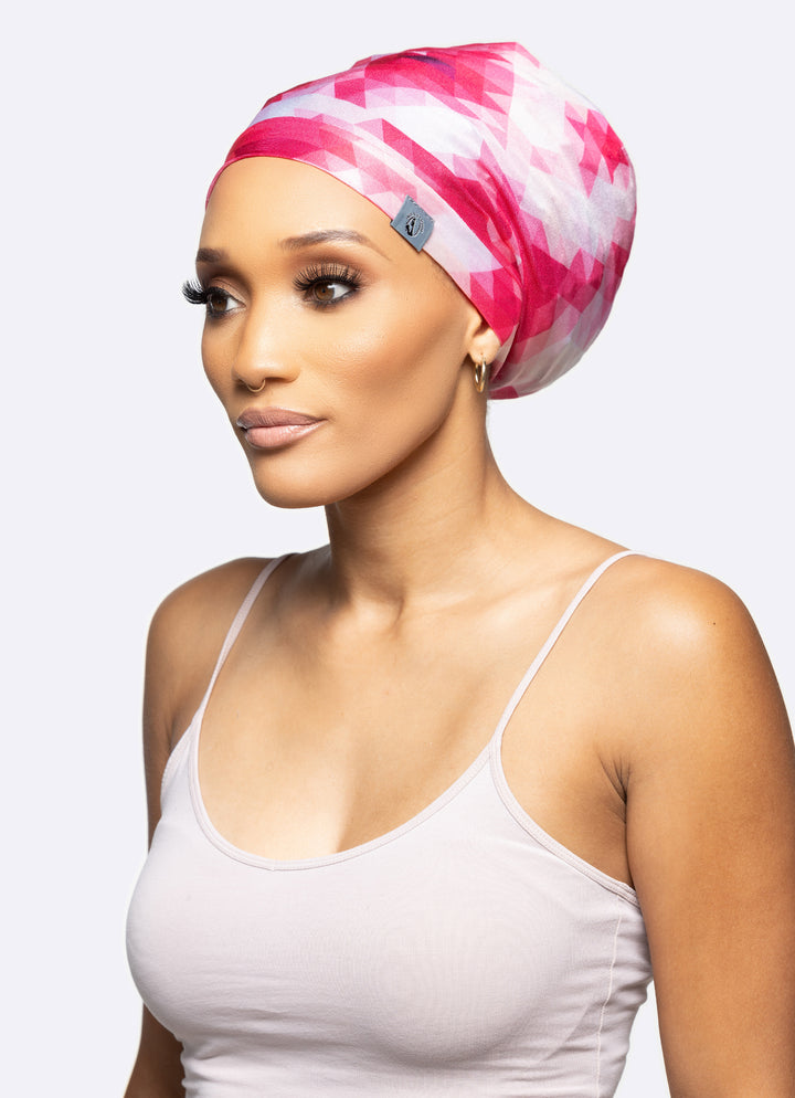 Satin Bonnets For All Hair Styles