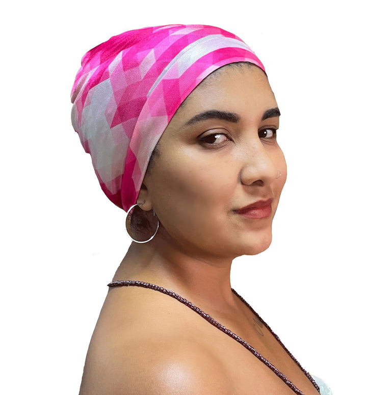 Satin Bonnets For All Hair Styles