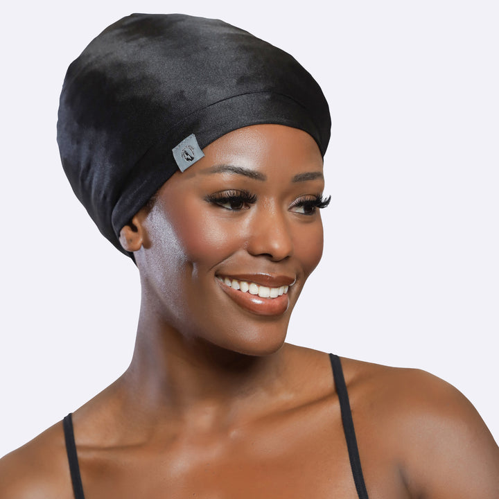 Satin Bonnets For All Hair Styles