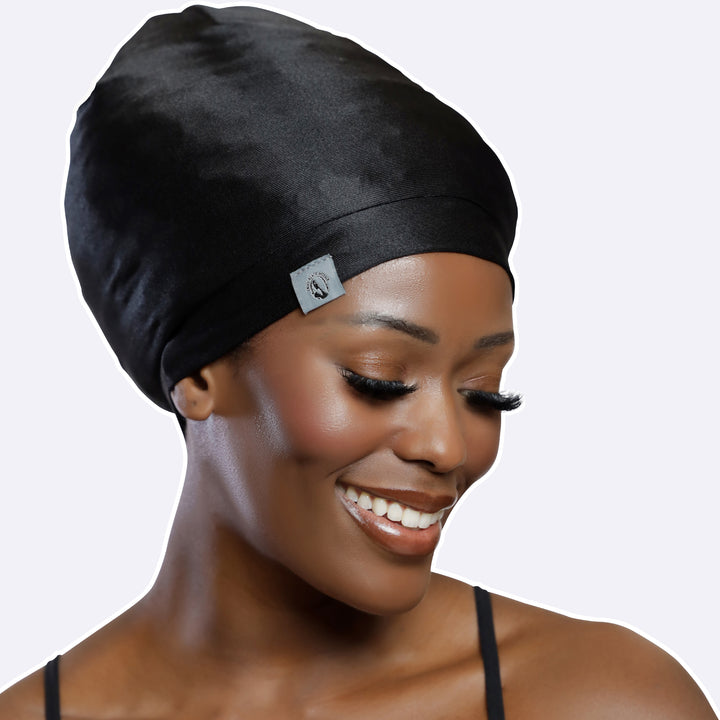 Satin Bonnets For All Hair Styles