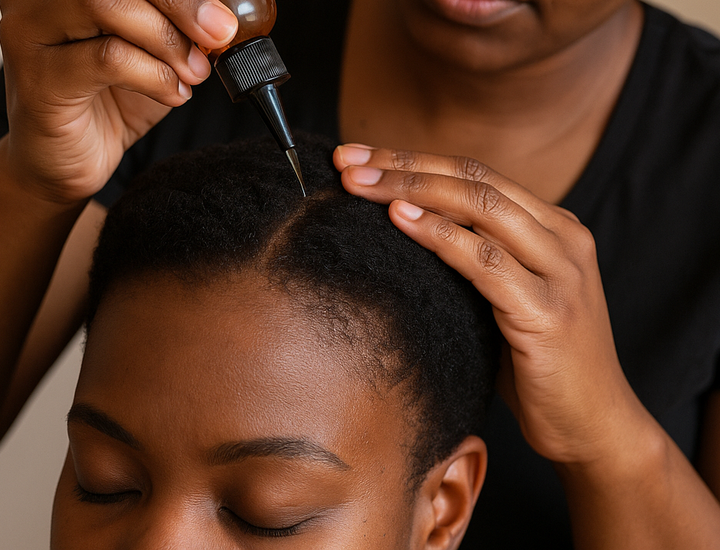 Jamaican Black Castor Oil – Heat-Crafted