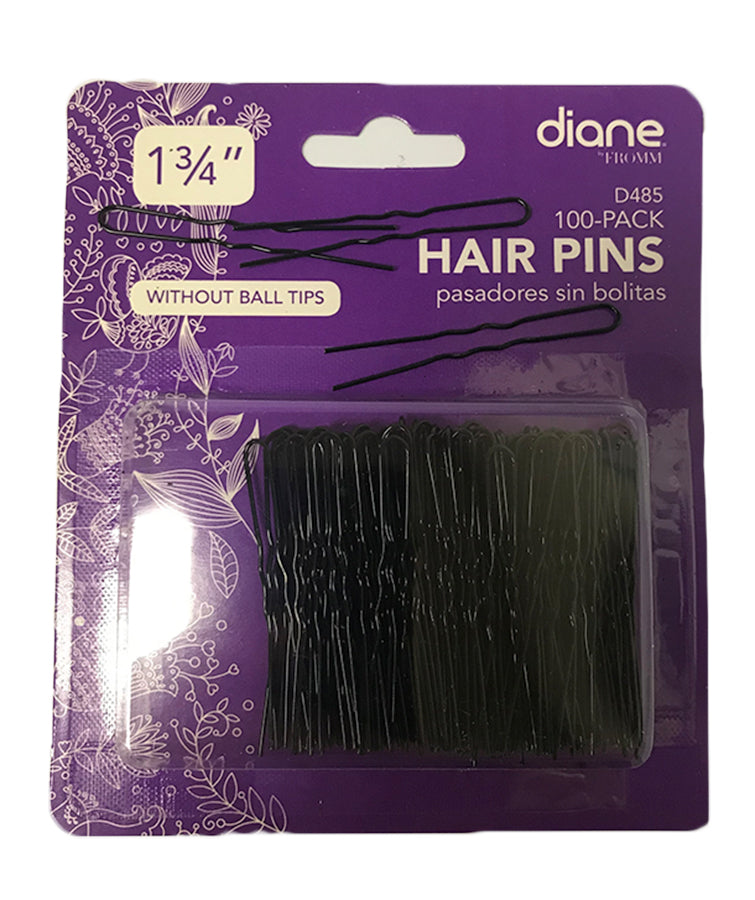 Hair Pin 1-3-4 inches  100PK