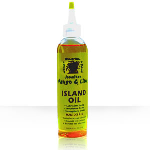 Jamaican Mango &  Lime -  Island Oil