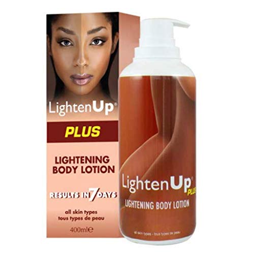 LightenUp, Skin Lightening Lotion | 13.5 oz 400ml | Hyperpigmenta – Beauty