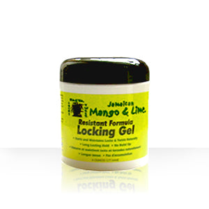 Locking Gel - for resistant hair types