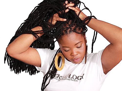 Loc Oil Loc Spray For Dreads | All Natural Coconut Lemongrass Loc Moisturizer For Dreads | Loc Oil Locs Hair Products for Dreadlock Hair Products