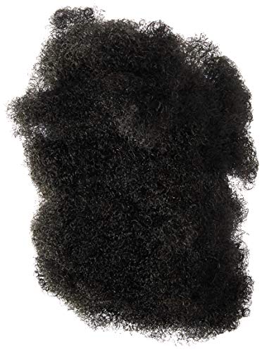 Vivica A Fox Hair Collection HKBK16-V Human Hair Afro Curl Kinky Bulk Extension, 1, 5.8 Ounce