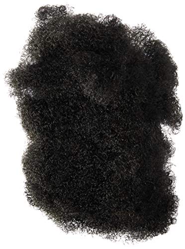  Vivica A Fox Hair Collection HKBK16-V Human Hair Afro Curl Kinky Bulk Extension, 1, 5.8 Ounce