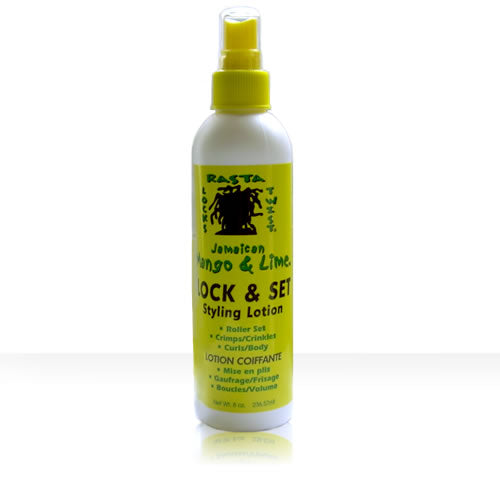 Jamaican Mango & Lime - Lock & Set Styling Lotion