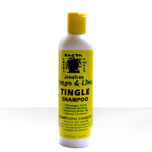 jamaica mango & lime - Tingle Shampoo