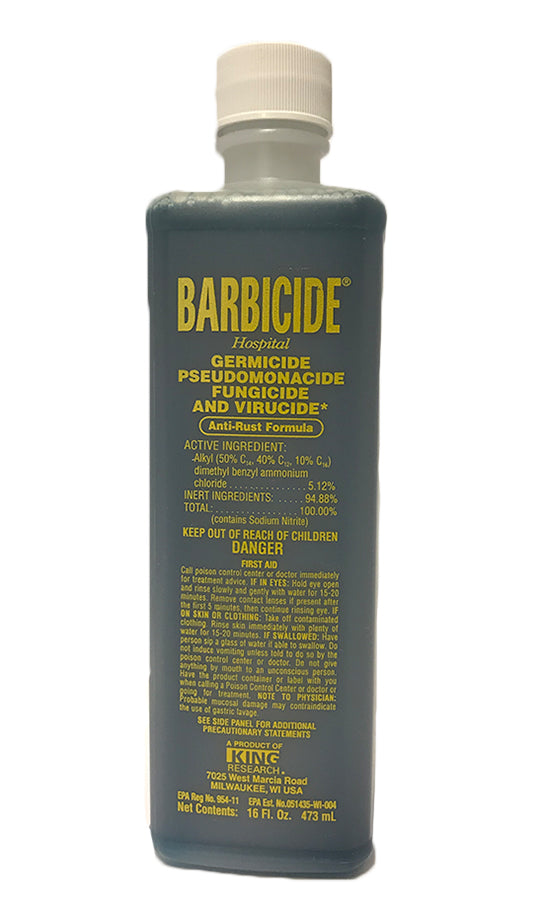 Barbicide Disinfectant 16oz