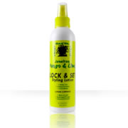 Jamaican Mango & Lime - Lock & Set Styling Lotion