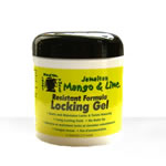 Locking Gel - for resistant hair types
