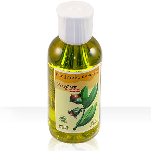 Pure Organic Jojoba Oil