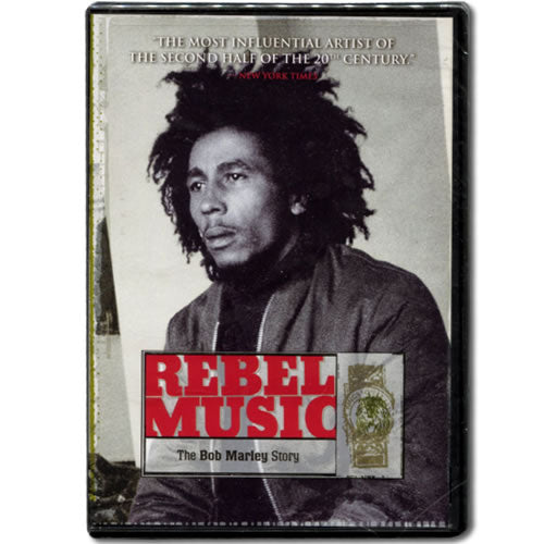 Bob Marley Rebel Music