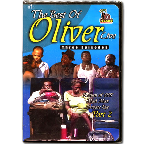 The Best of Oliver Samuels Pt. 2