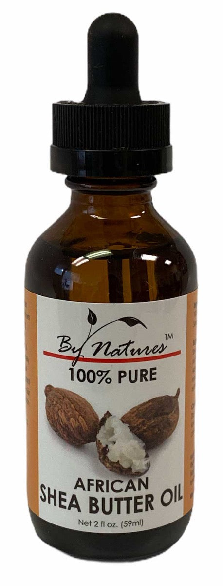 African Shea Butter Oil -100% Pure-  2oz