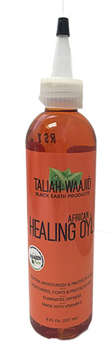 Taliah Waajid Healing Oyl