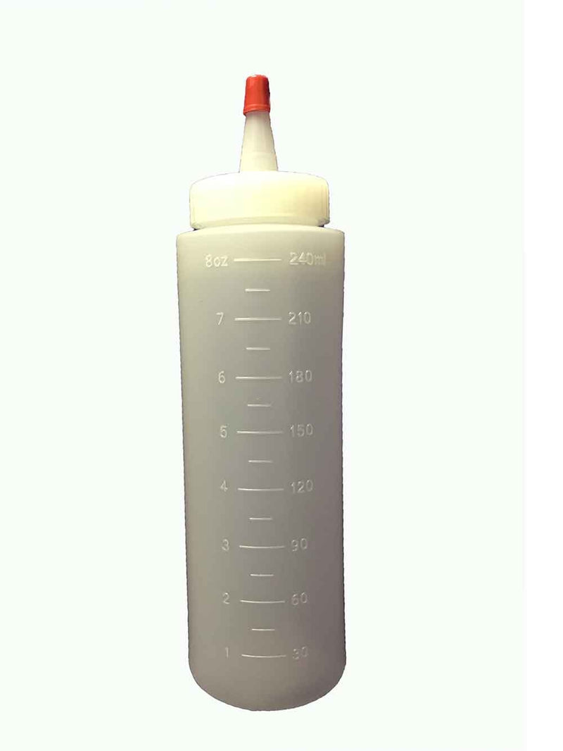  applicator bottle for shampoo