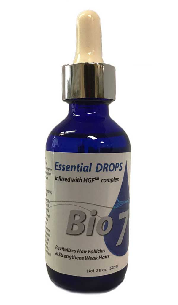 Bio 7 Essential Oil Growth 2oz