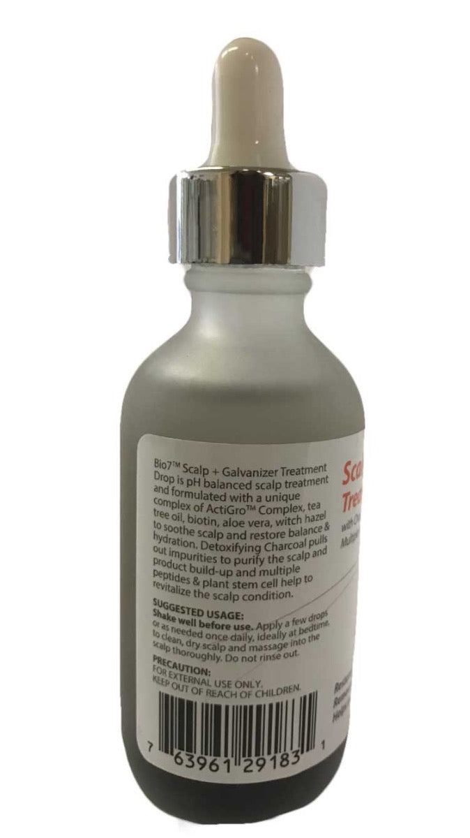 Bio 7 Scalp Galvanizer