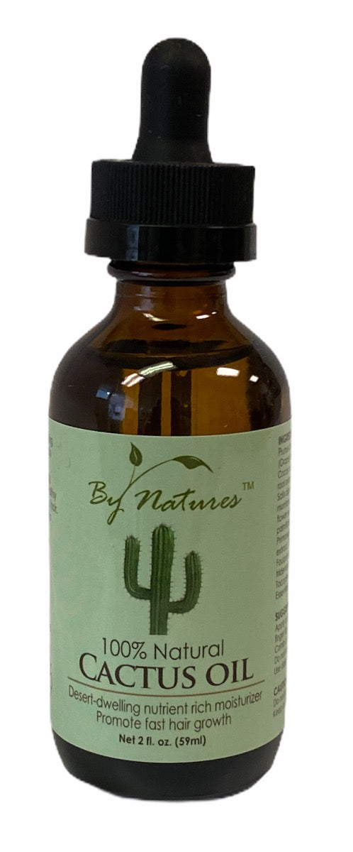 100% Pure Cactus Oil 2oz