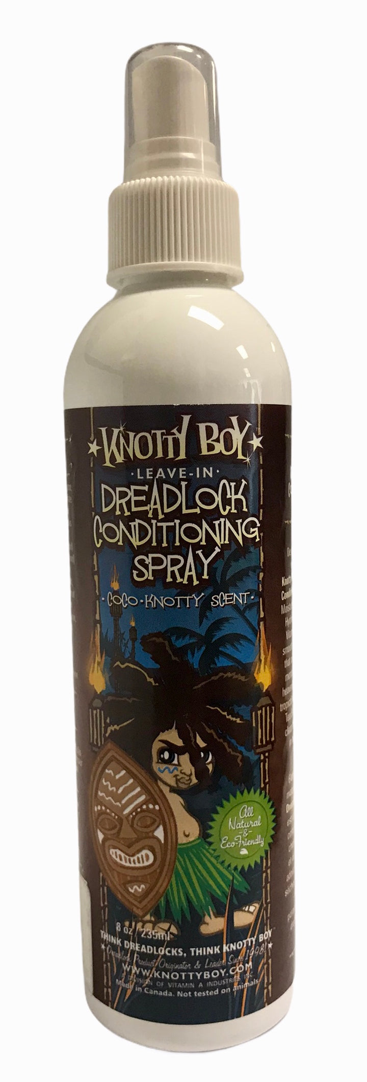 Dreadlock Conditioning Spray & Deodorizer - 8oz