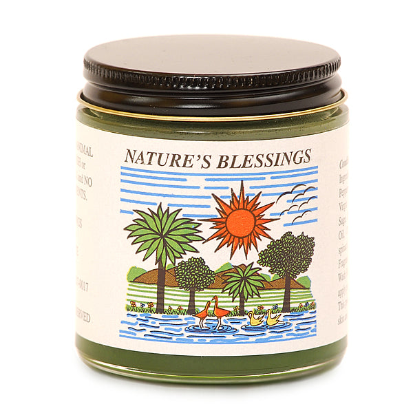 Natures Blessings Hair Pomade - 4oz