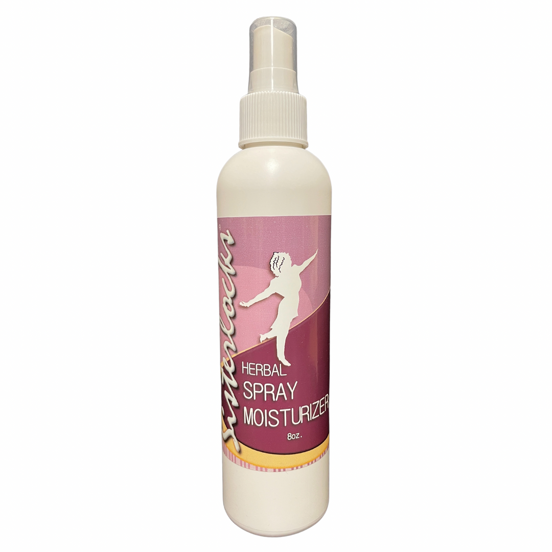 Sisterlocks Herbal Spray Moisturizer 8oz