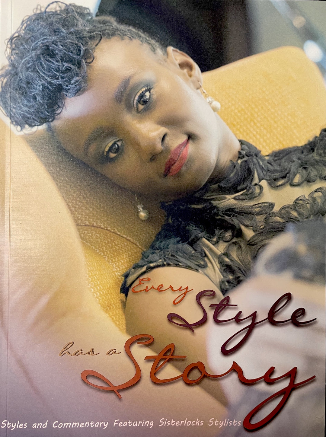 Sisterlocks Style Book - Every style has a story