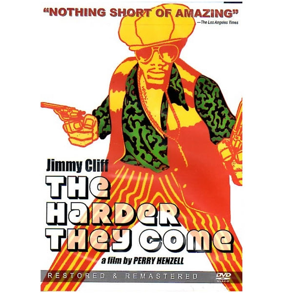 The Harder They Come