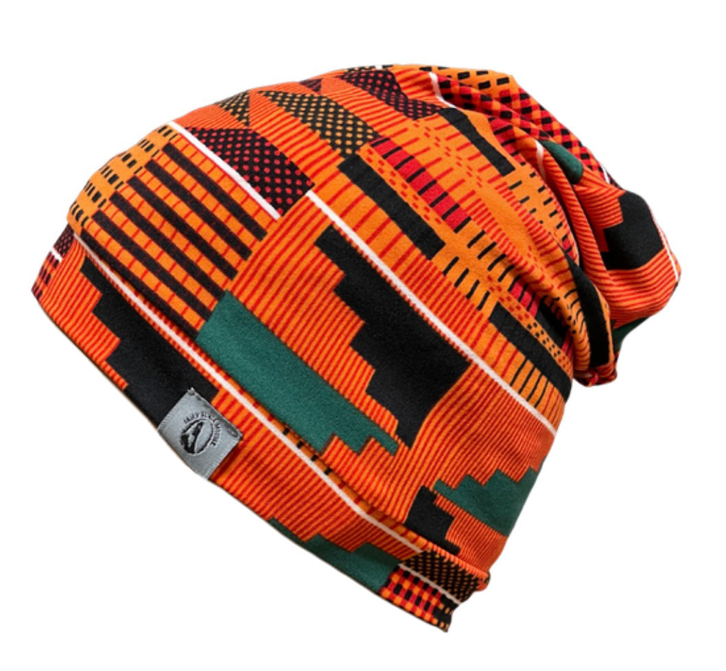 Day and Night Hair cap for all hair styles locs and dreadlocks