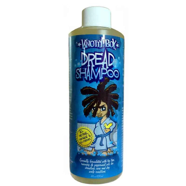 shampoo for dreads