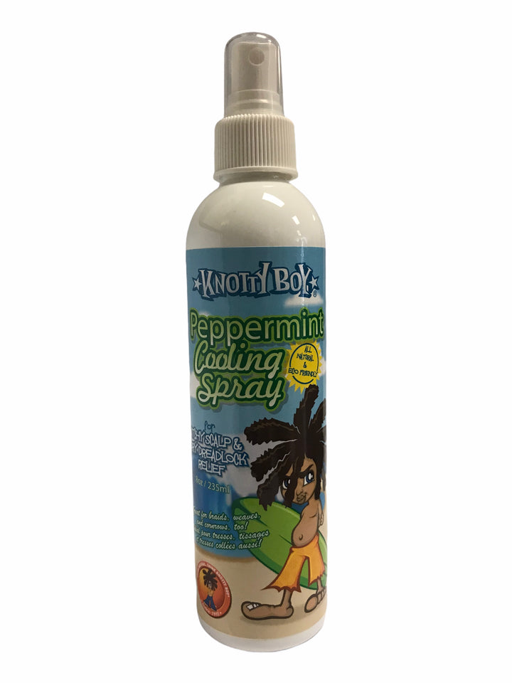 Dreadlock Conditioning Spray & Deodorizer - 8oz