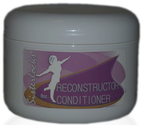 Sisterlocks Reconstructor & Conditioner 8oz