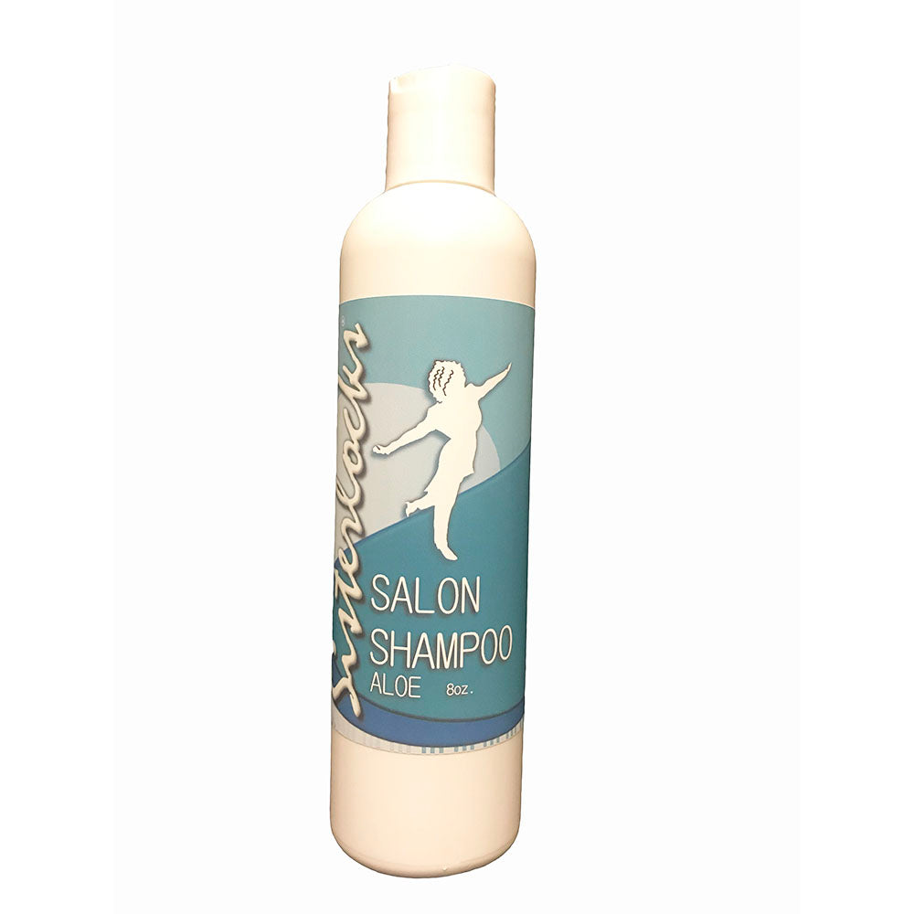 Sisterlocks Salon Aloe  Shampoo 8oz