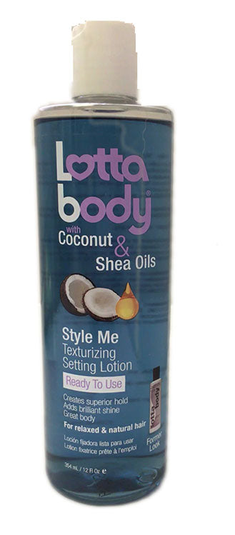 Lotta Body Setting Lotion 12oz