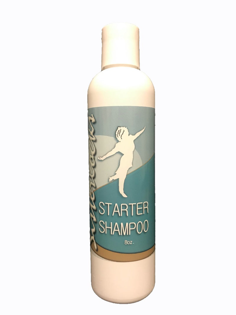 sisterlocks starter shampoo