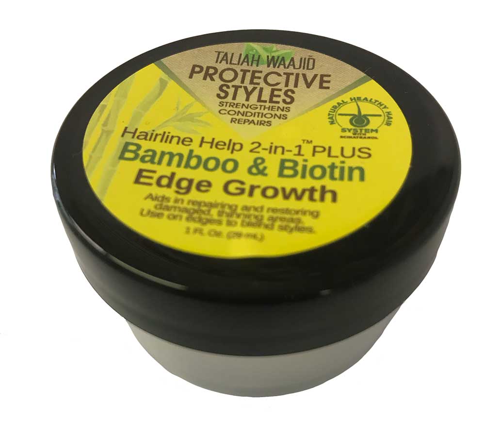 Bamboo & Biotin Edge Growth 1oz